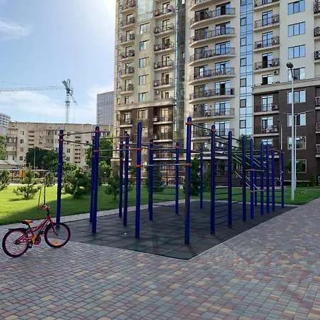 Апартаменты 22 Floor Одесса