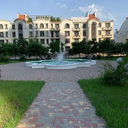 Lejlighed 22 Floor Odessa