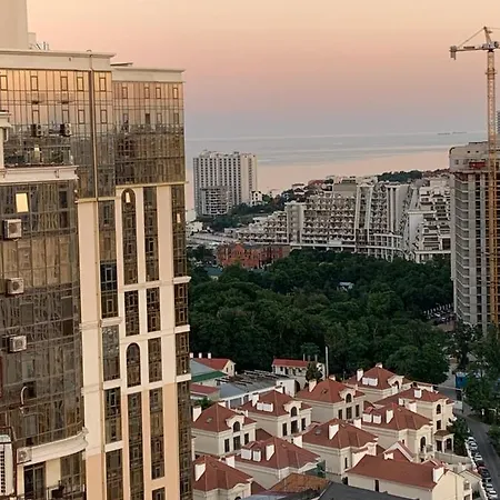 Апартаменты 22 Floor *