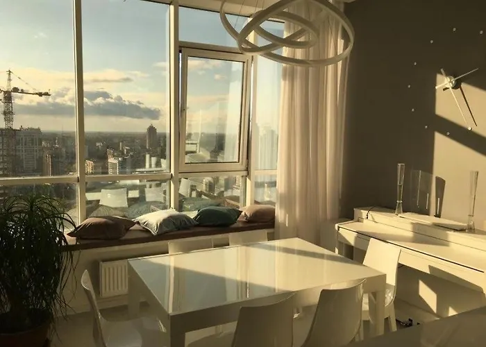 Apartament 22 Floor *