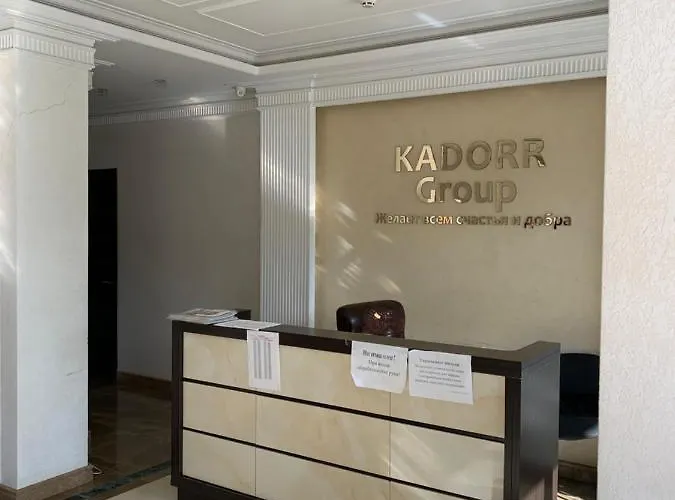 22 Floor Apartament Odessa