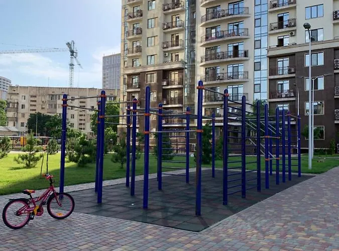 Apartment 22 Floor Odesa