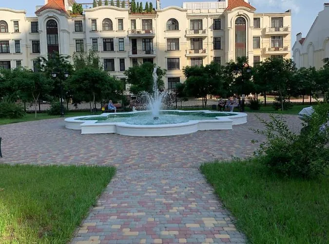 Apartament 22 Floor Odessa