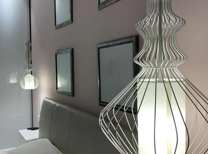 22 Floor Apartament Odessa