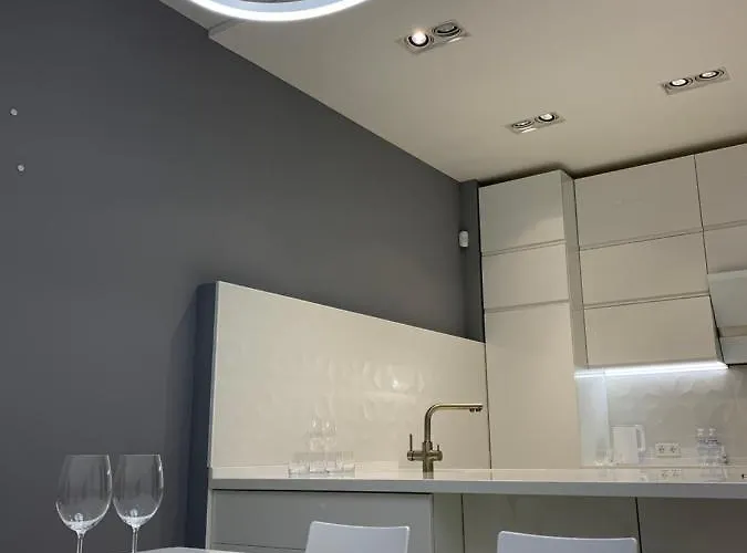 22 Floor Apartament *