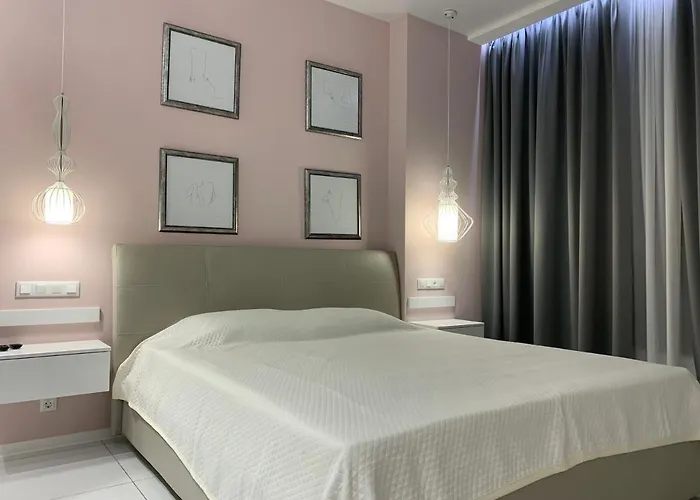 22 Floor Apartament *