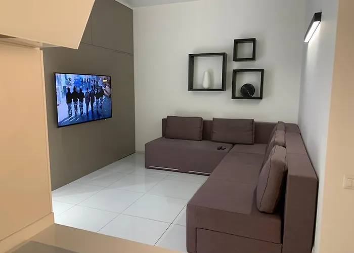 22 Floor Apartament *