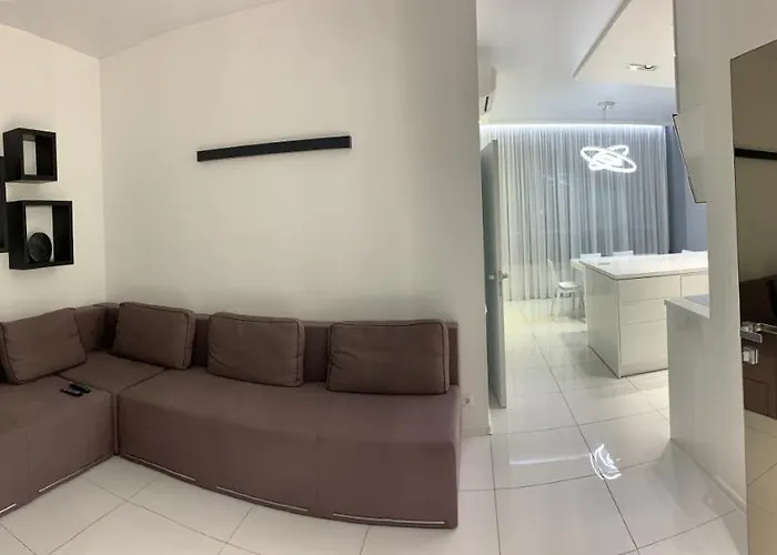 Apartmán 22 Floor *