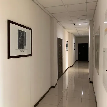 22 Floor Διαμέρισμα