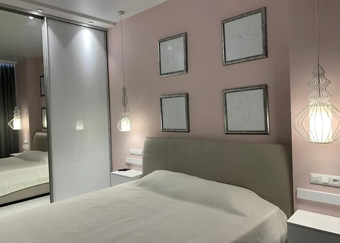 Апартаменты 22 Floor Одесса